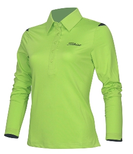 Дамска спортна блуза за голф