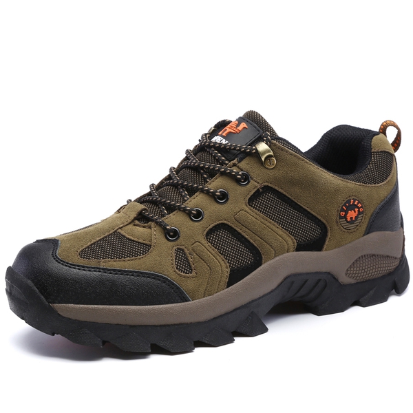 Мъжки и дамски дишащи туристически обувки - 9 модела 