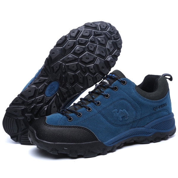 Дебели цветни дамски и мъжки туристически обувки - 8 модела 