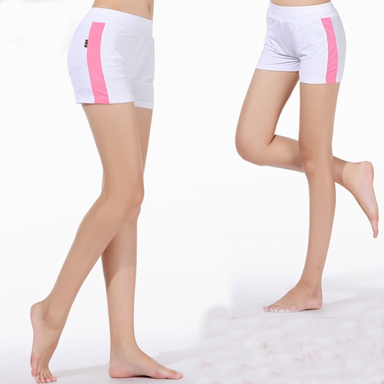 Къси панталони за йога 