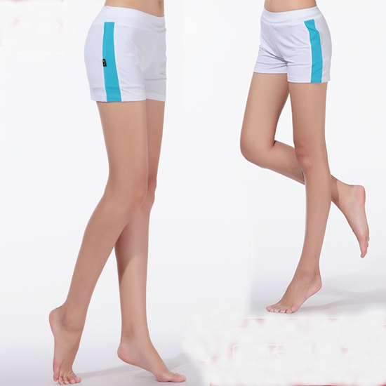Къси панталони за йога 