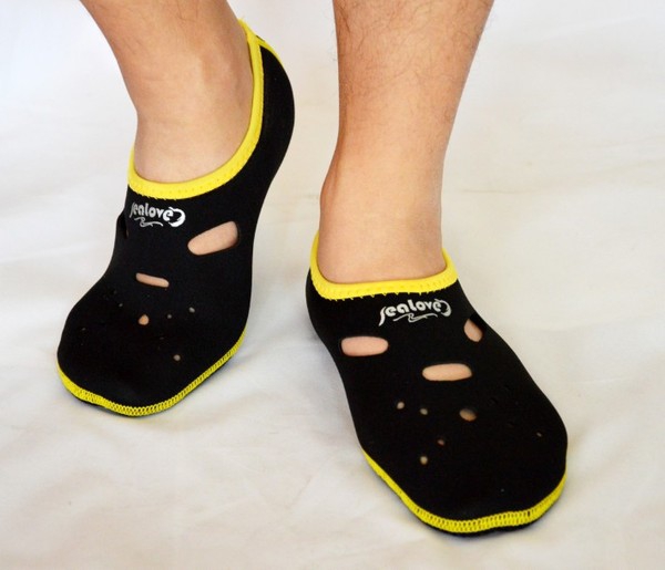 Κάλτσες για κολύμβηση και καταδύσεις - επεκτάσιμες