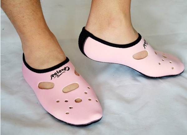 Κάλτσες για κολύμβηση και καταδύσεις - επεκτάσιμες