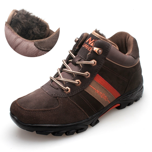 Дамски и мъжки туристически обувки - различни модели  -  11 модела 