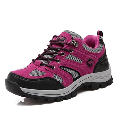 Дамски и мъжки туристически обувки за пролетта - 16 модела 