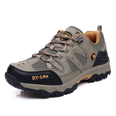 Дамски и мъжки туристически обувки за пролетта - 16 модела 