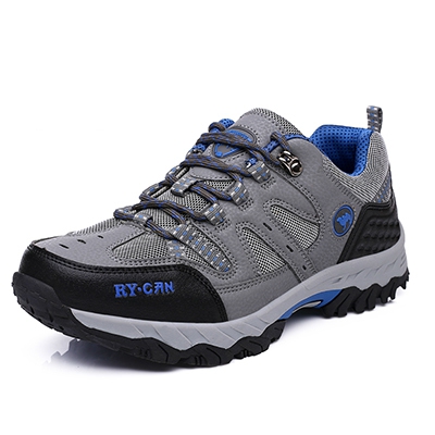 Дамски и мъжки туристически обувки за пролетта - 16 модела 