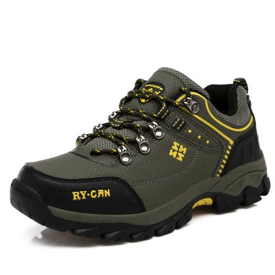 Дамски и мъжки туристически обувки за пролетта - 16 модела 