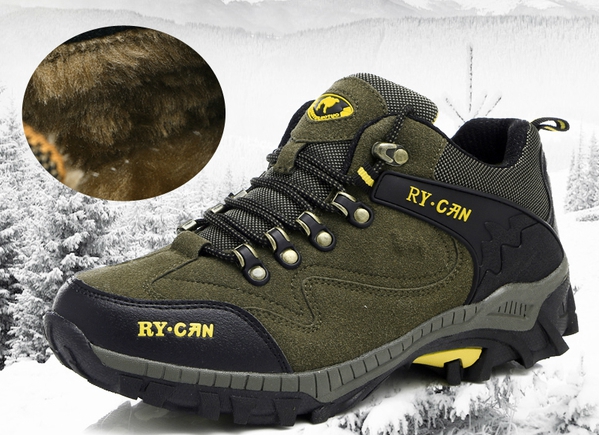 Дамски и мъжки туристически обувки за пролетта - 16 модела 