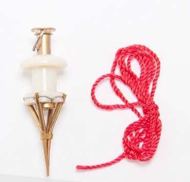 Нова метална скоба за стръв 