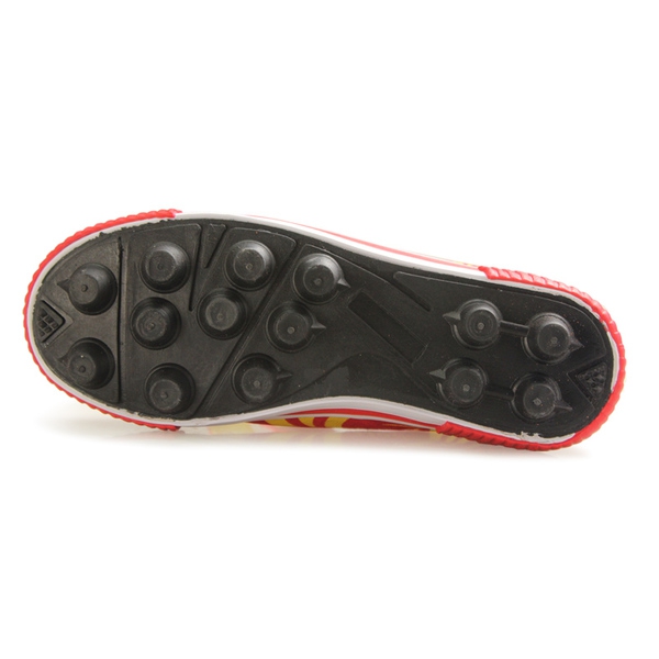 Футболни бутонки за мъже, жени и деци - три топ модела - червен, син и черен