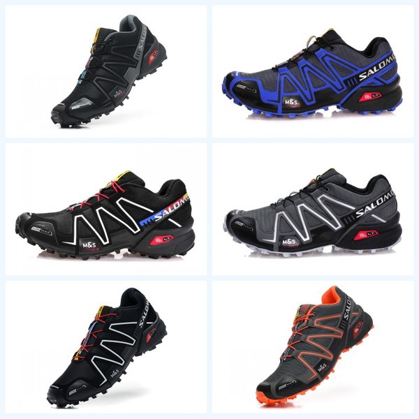 Дамски и мъжки туристически обувки  крос-кънтри - 20 модела 