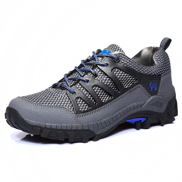 Ниски туристически обувки за мъже - 5 модела 