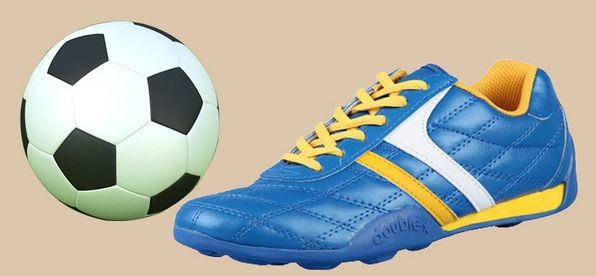 Футболни обувки за мъже и жени  - черен, зелен, син, червен - топ унисекс модели на добри цени