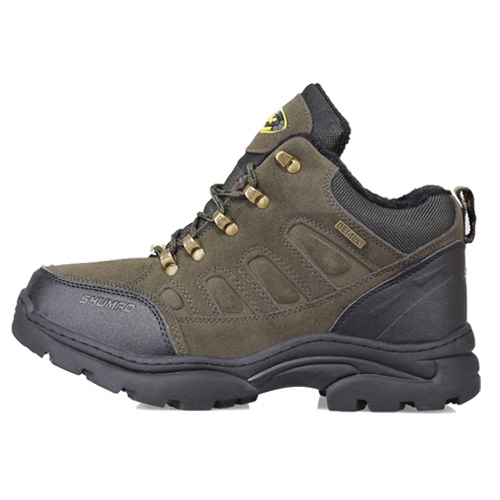 Мъжки туристически обувки - високи - 3 модела 