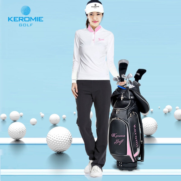 Дамска блуза за голф