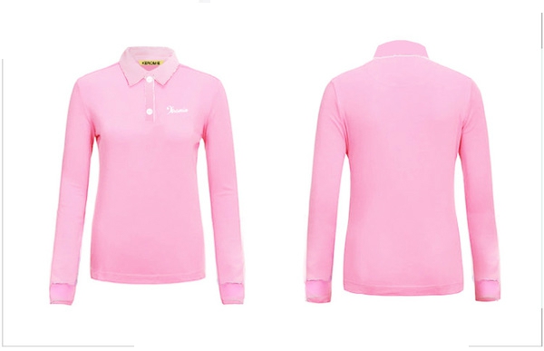 Дамска блуза за голф