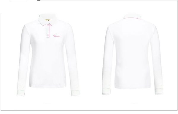 Дамска блуза за голф