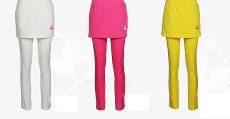 Дамски панталон за голф