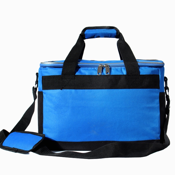 Хладилна чанта за излет, къмпинг или пикник