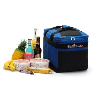 Хладилна чанта за излет, къмпинг или пикник