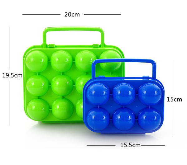 Кутия за съхранение на яйца