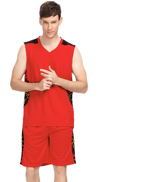 Баскетболен спортен екип