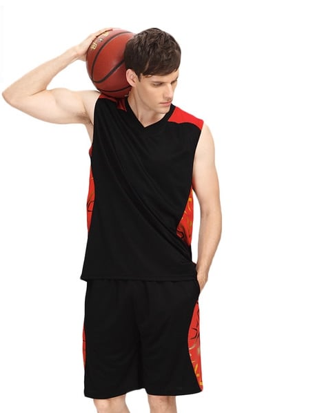 Баскетболен спортен екип