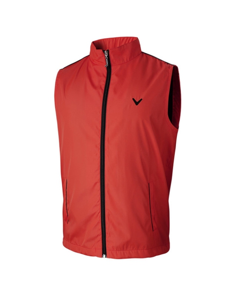 Водоустойчив мъжки елек за голф