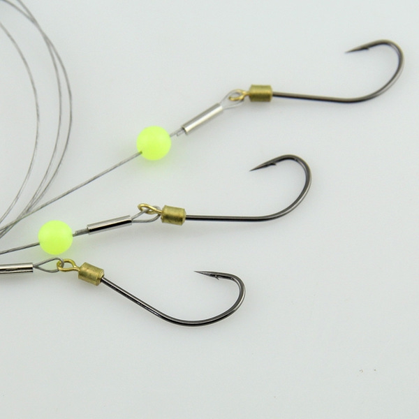 Въртящ низ от кукички