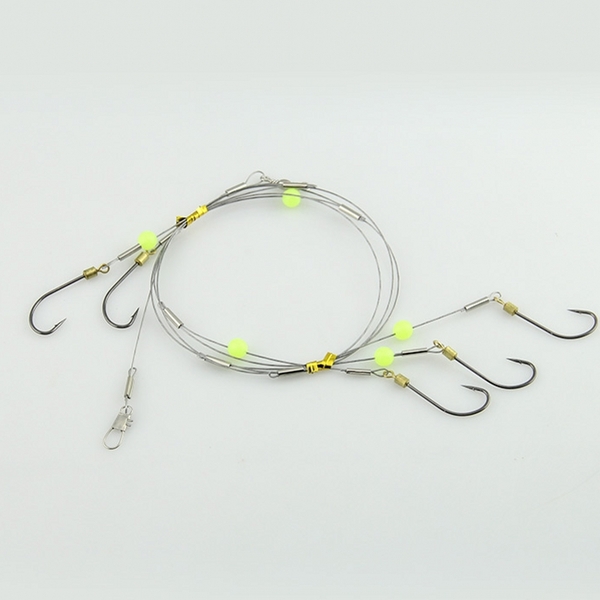 Въртящ низ от кукички