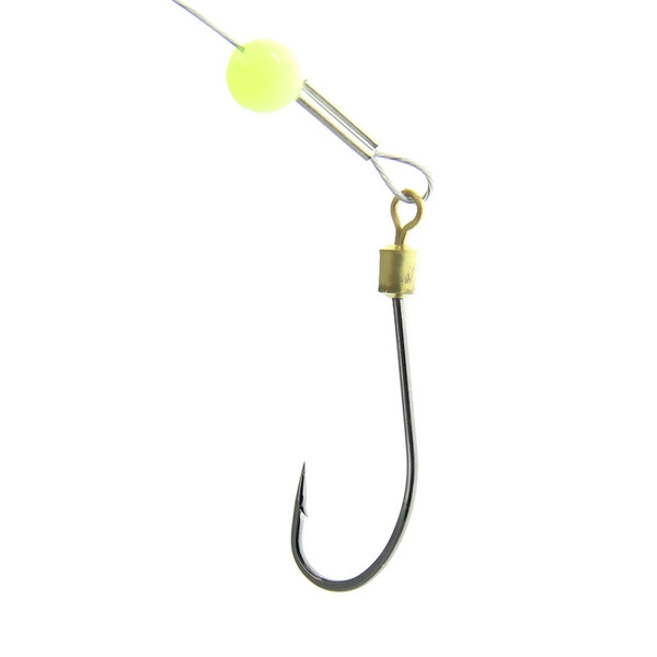 Въртящ низ от кукички