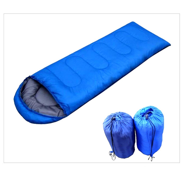 Спален чувал - памучен и ватиран