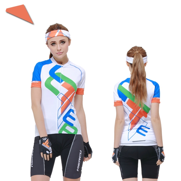 Γυναικείο σετ  για ποδηλασίας  2 τεμαχία - 6 μοντέλα