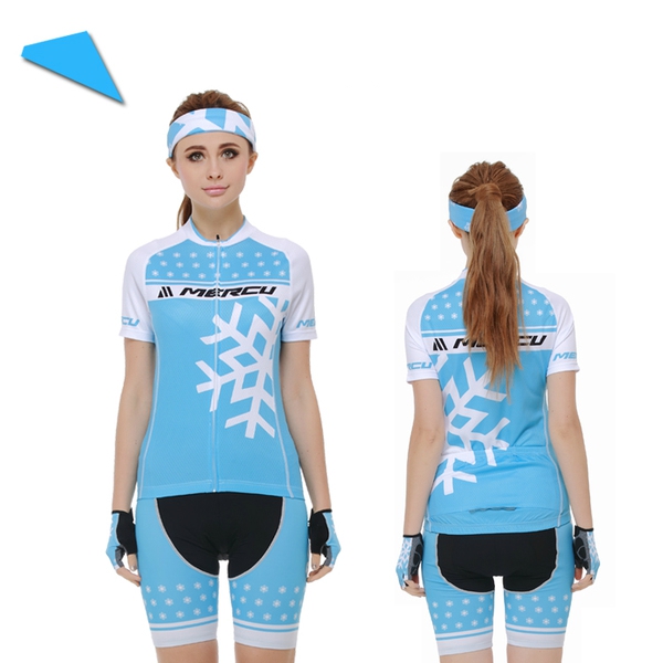 Γυναικείο σετ  για ποδηλασίας  2 τεμαχία - 6 μοντέλα