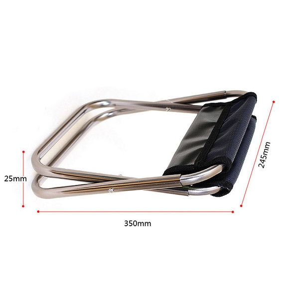 Мини сгъваем стол за риболов