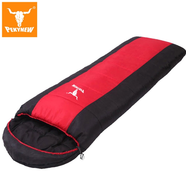 Спален чувал за открит къмпинг