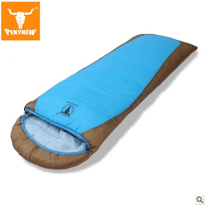 Спален чувал за открит къмпинг