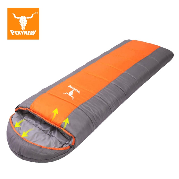 Спален чувал за открит къмпинг