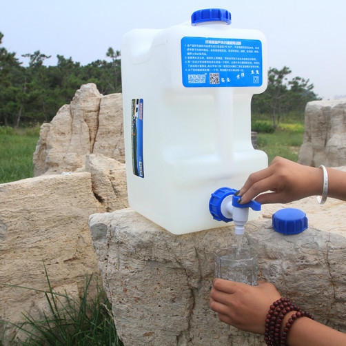 Туба за питейна вода - къмпинг , плаване 