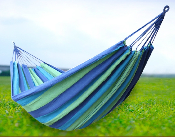 Хамак за къмпинг и градински развлечения