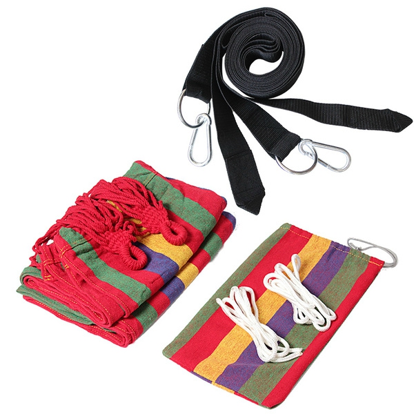 Хамак за къмпинг и градински развлечения