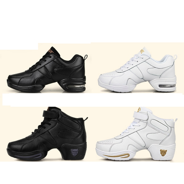 Дамски обувки за джаз танци