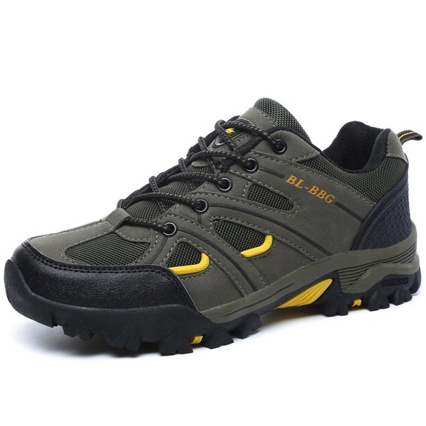 Есенни и пролетни туристически обувки за мъже - 15 модела 