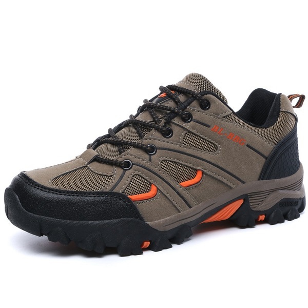 Есенни и пролетни туристически обувки за мъже - 15 модела 