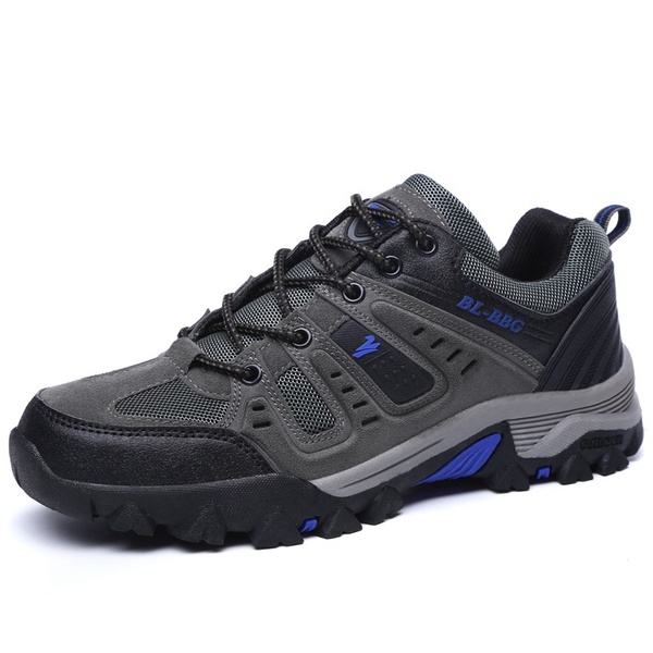 Есенни и пролетни туристически обувки за мъже - 15 модела 