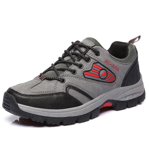 Есенни и пролетни туристически обувки за мъже - 15 модела 