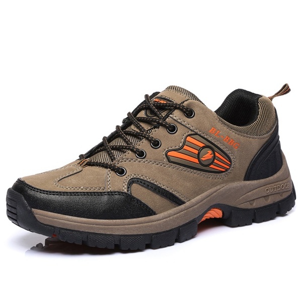 Есенни и пролетни туристически обувки за мъже - 15 модела 