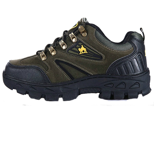 Дебели и тънки мъжки туристически обувки - 6 модела 