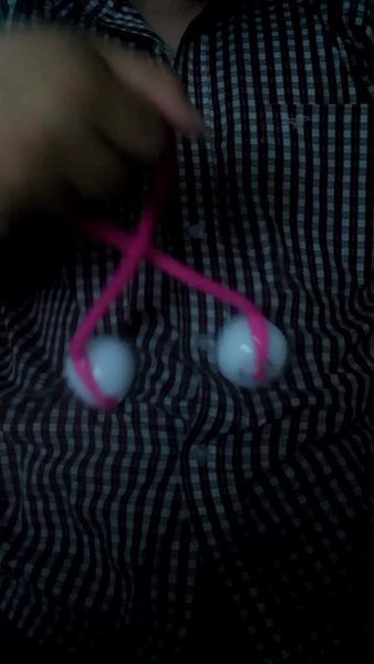 Мини масажор за жени подходящ за отслабване и освобождаване на мазнини